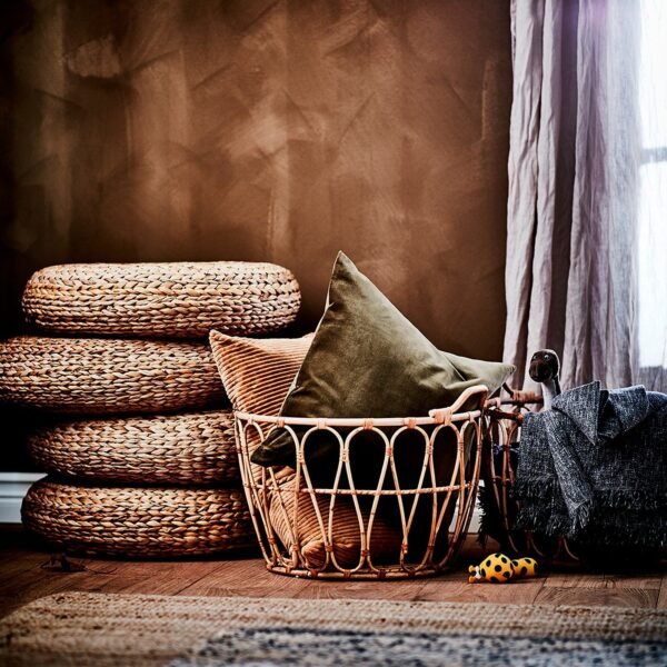 StoolNatural - Banana Fiber Stool