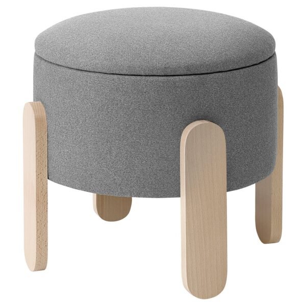 PuffStore 2 - Storage Pouffe