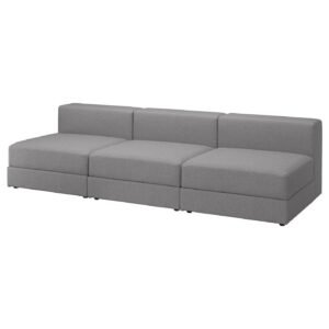 ModLounge 4.5 - 4.5-seat modular sofa, Tonerud grey