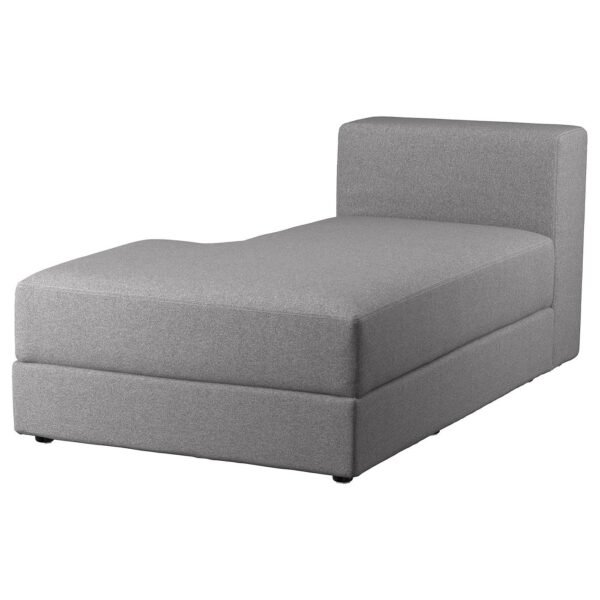 ModLounge CL - Chaise longue module, left, Tonerud grey