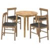 Acacia Quad Dining Set