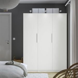 Lusso Wardrobe combination, 150x60x201 cm