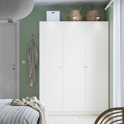 Mavrik Wardrobe combination, 150x60x201 cm