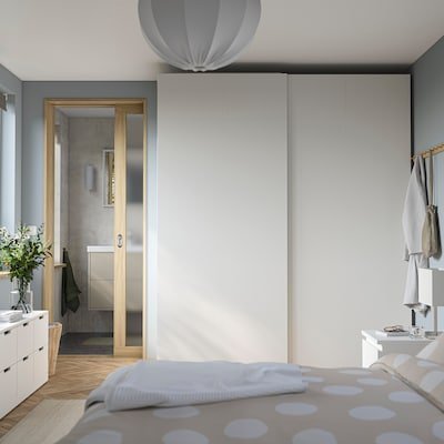 Dravon Wardrobe, 200x66x236 cm